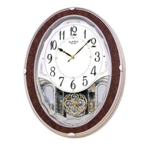 Đồng hồ Rhythm 4MJ421WD23