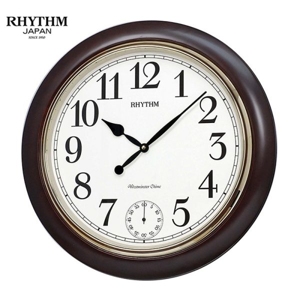 Đồng hồ treo tường Rhythm CMH755NR06