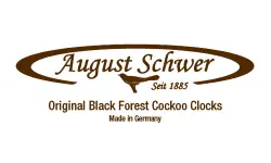 Đồng hồ treo tường August Schwer