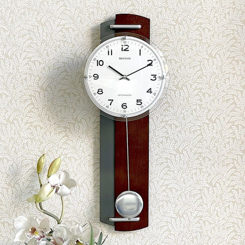 Rhythm là thương hiệu đồng hồ thành lập vào năm 1950