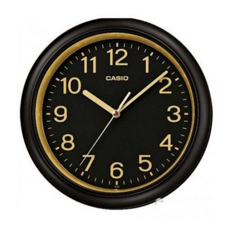 Đồng hồ Casio treo tường luôn có độ bền, tuổi thọ cao (10-50 năm)
