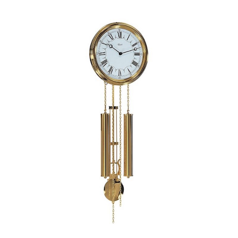 Đồng hồ Hermle thiết kế quả lắc trần đơn giản nhưng rất tinh tế