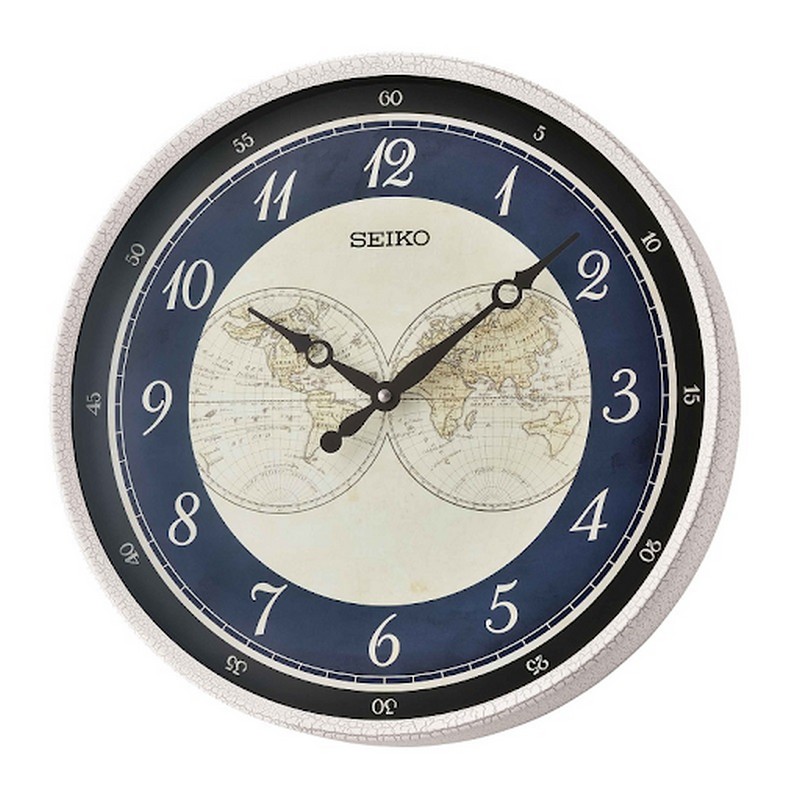 Đồng hồ SEIKO QXA803W thiết kế theo phong cách hiện đại, tinh tế đến từng chi tiết