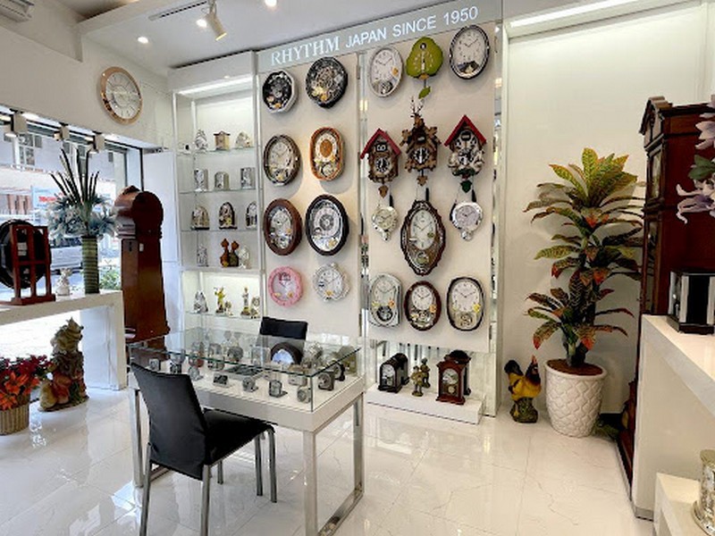 Donghotreotuong Store nhập khẩu và phân phối chính hãng đồng hồ treo tường cao cấp