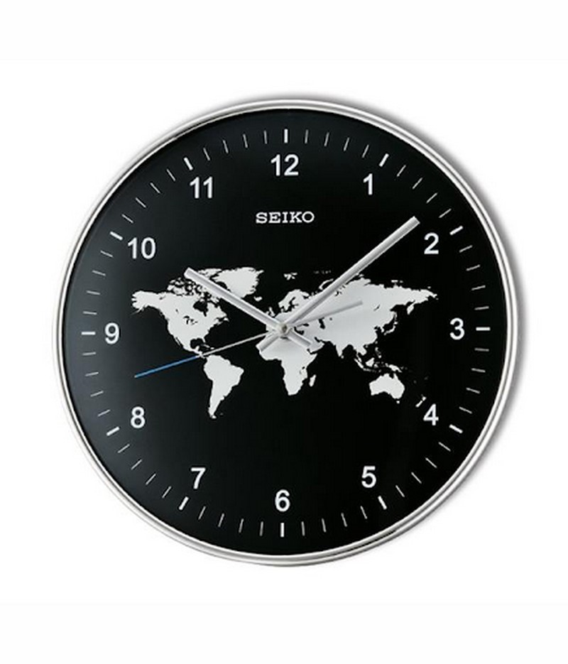 Nên mua đồng hồ treo tường bản đồ thế giới tại các địa chỉ uy tín
