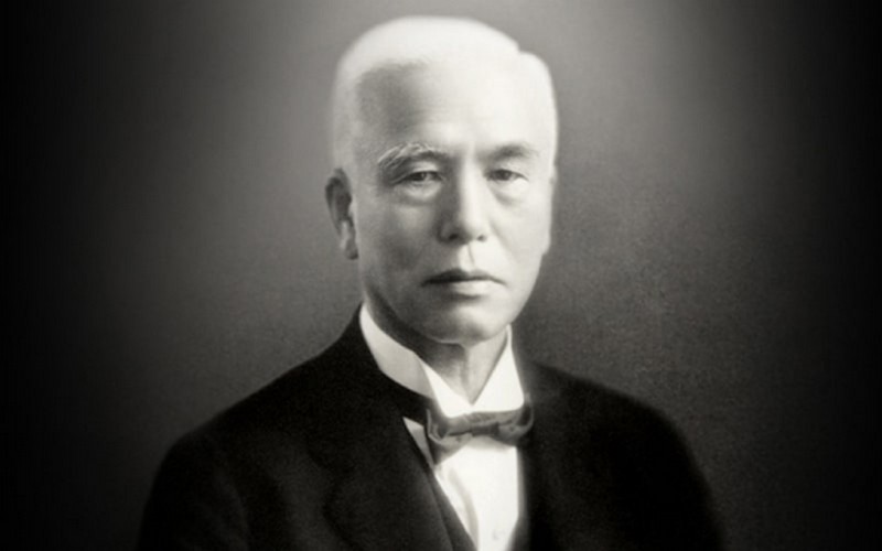 Ông Kintaro Hattori - “cha đẻ” của thương hiệu đồng hồ Seiko