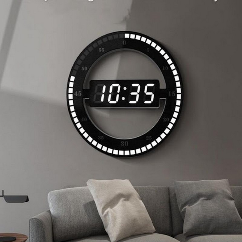 Tính năng báo thức của đồng hồ điện tử giúp người dùng hạn chế việc trễ giờ