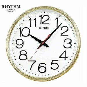 Đồng hồ Rhythm CMG495CR18