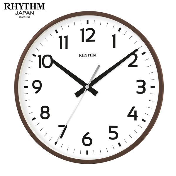 Đồng hồ Rhythm CMG619NR06