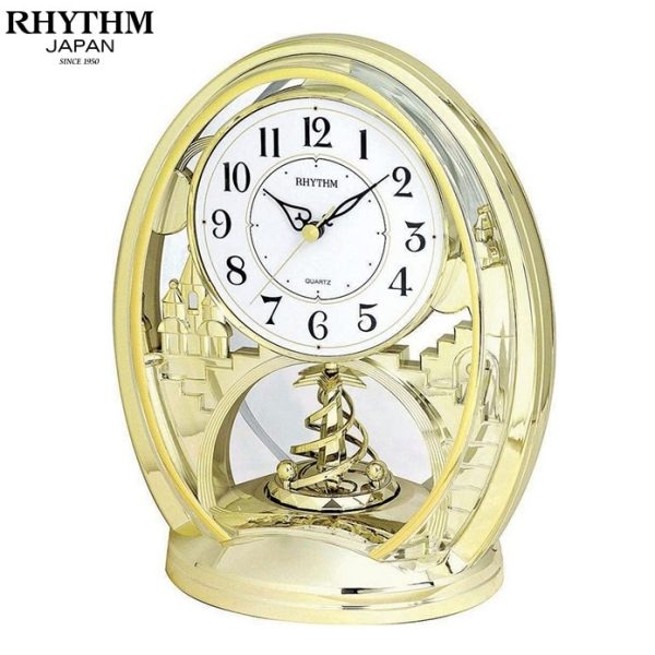 Đồng hồ Rhythm 4SG768WR18