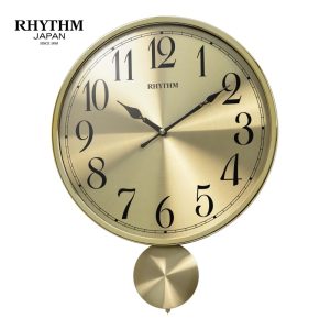 Đồng hồ Rhythm CMP551NR18