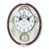 Đồng hồ Rhythm 4MH447WU23